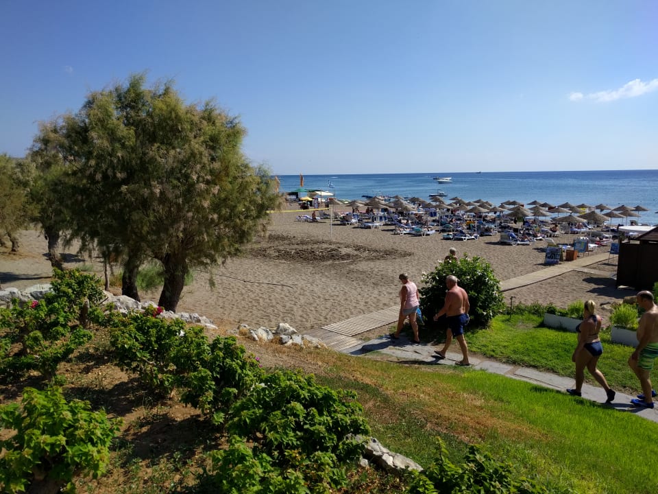 Strand Hotel Calypso Beach