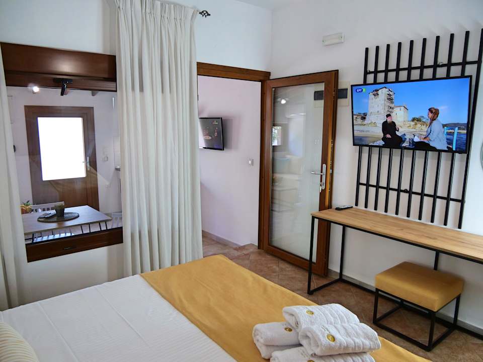 Zimmer Komitsa Luxury Apartments