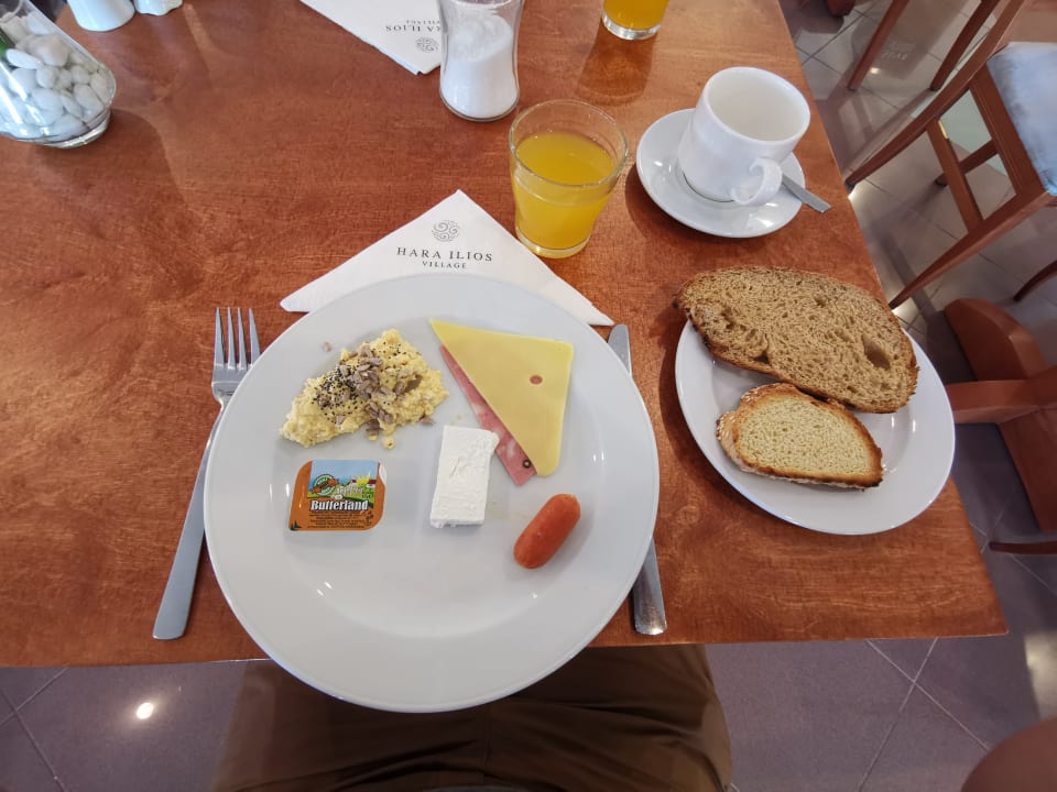 Gastro Hotel Hara Ilios Village