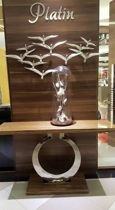 Hauptrestaurant Hotel Botanik Platinum