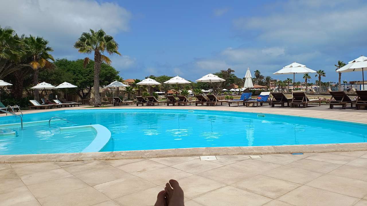 Pool Hotel Morabeza