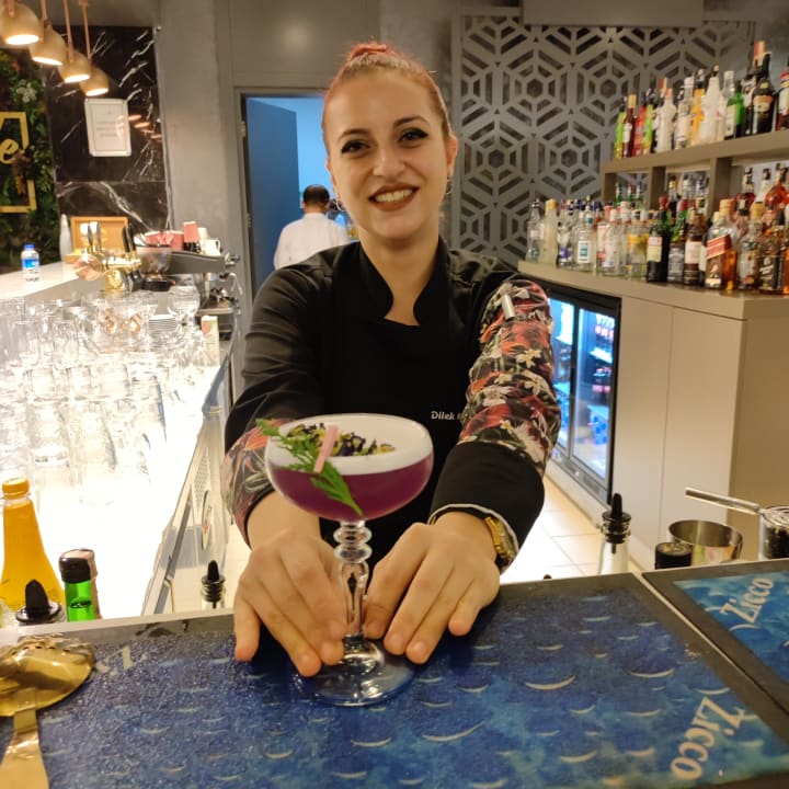 Gastro Kirman Belazur Resort & Spa