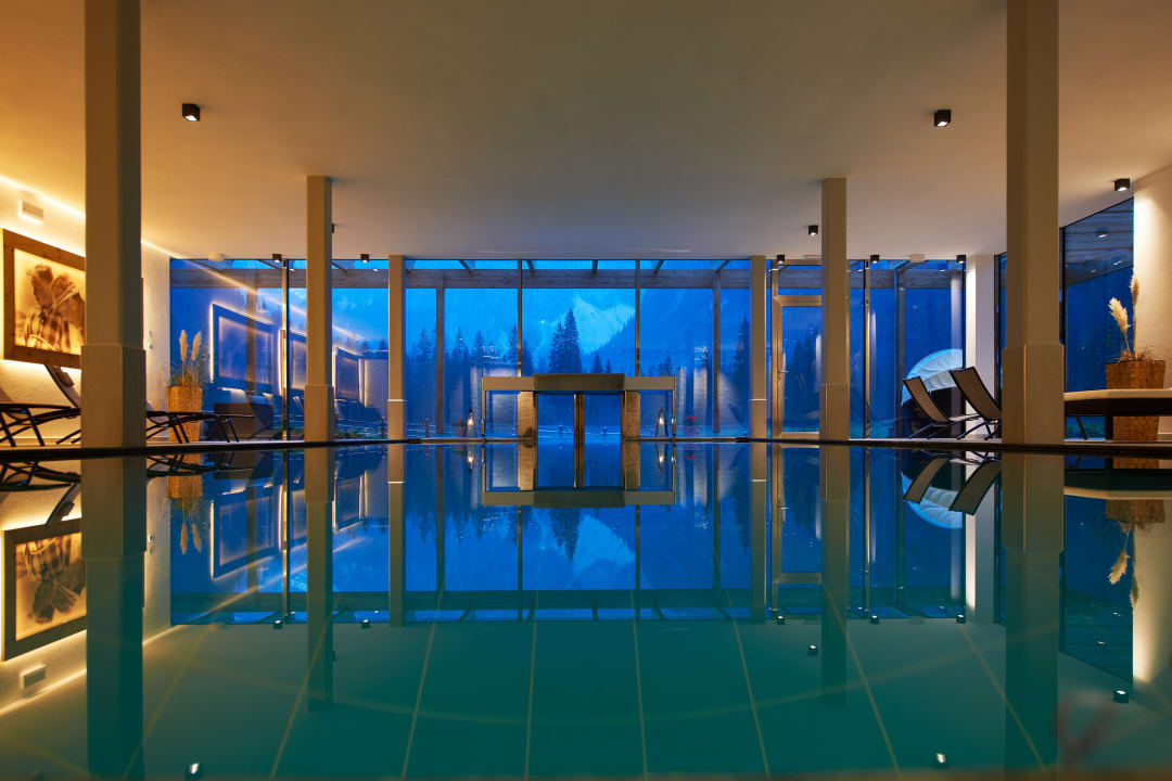 Pool Hotel Dolomitenhof & Chalet Alte Post