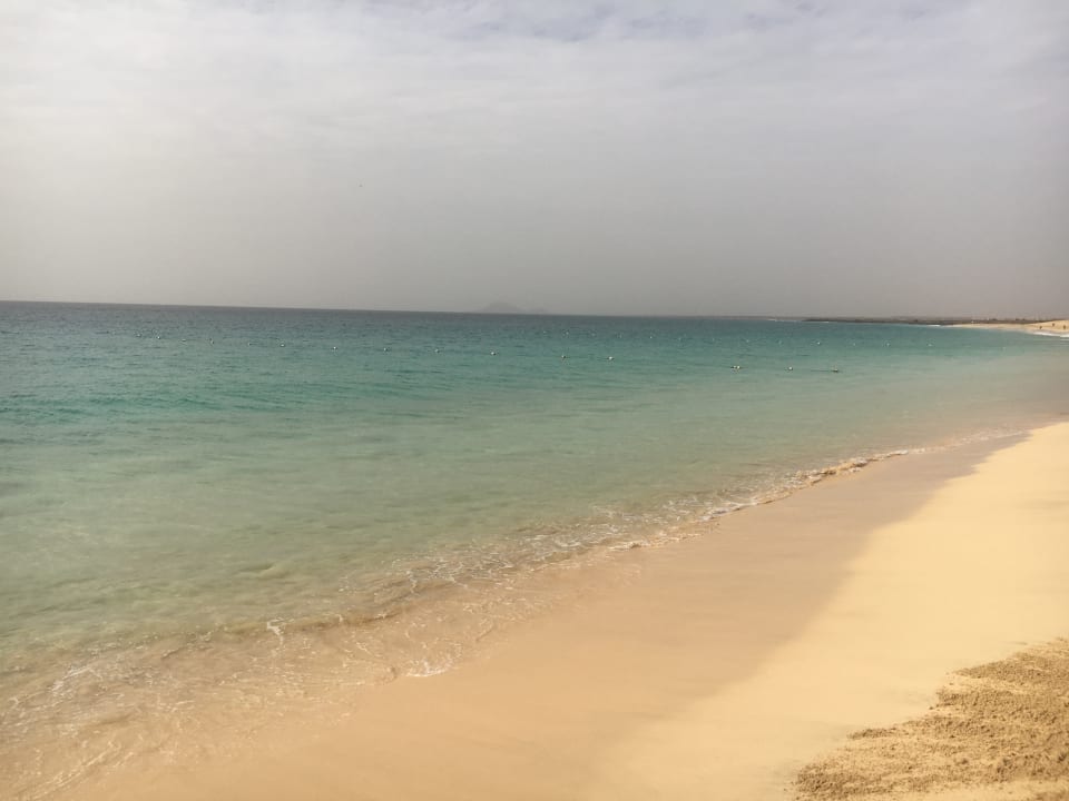 Strand Hotel Riu Cabo Verde