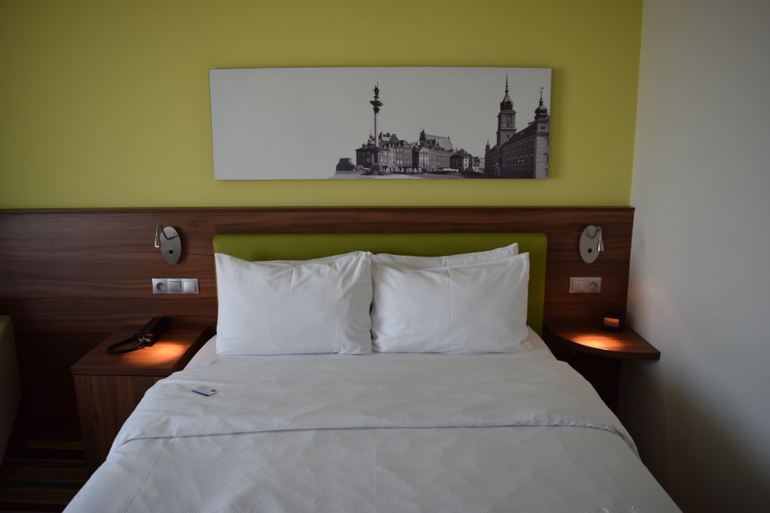 Zimmer Hampton by Hilton Warsaw City Centre