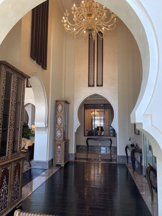 Lobby Ajman Saray, a Luxury Collection Resort