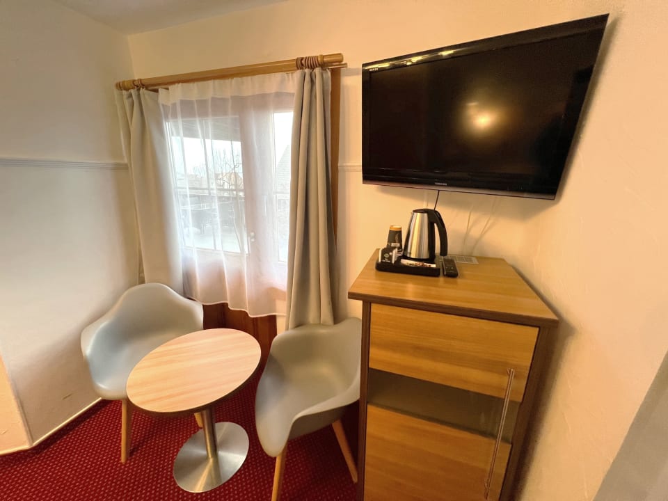 Zimmer B&B Fliegerhäusle Hagnau 24h Self Check In Hotel