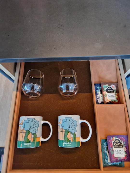 Zimmer Caption by Hyatt Zhongshan Park Shanghai