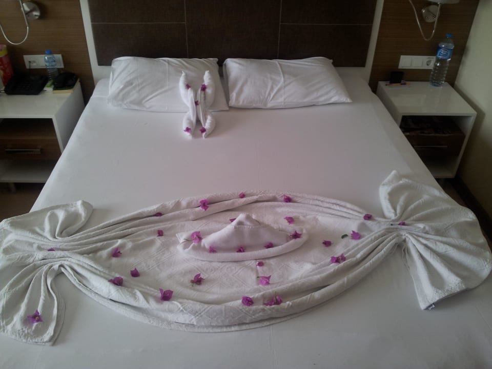 Bett-deko My Home Resort