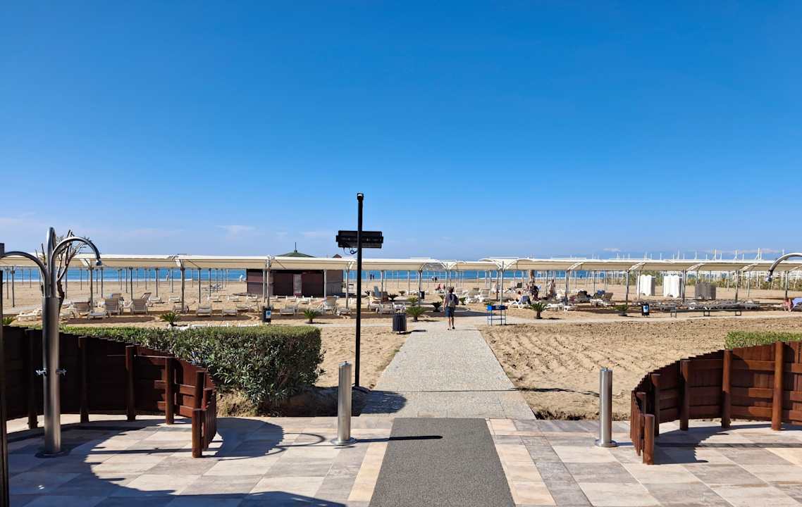 Strand Sunis Kumköy Beach Resort Hotel & Spa