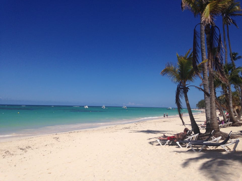 Strand Grand Palladium Punta Cana Resort & Spa