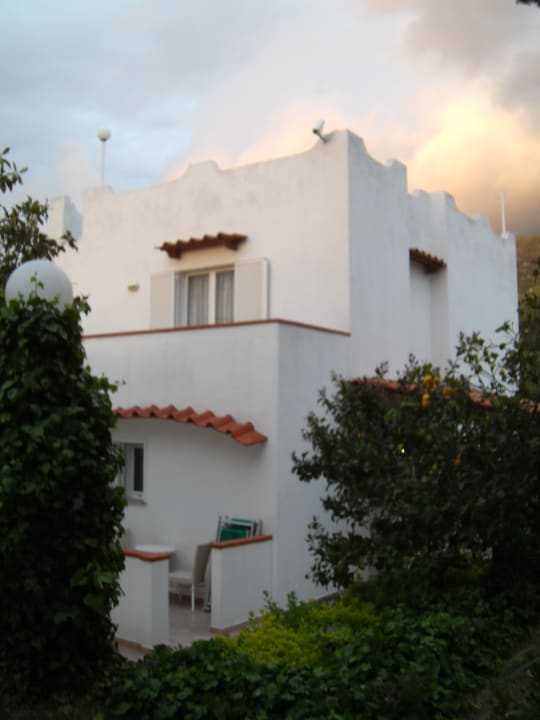 Außenansicht Hotel Terme Royal Palm