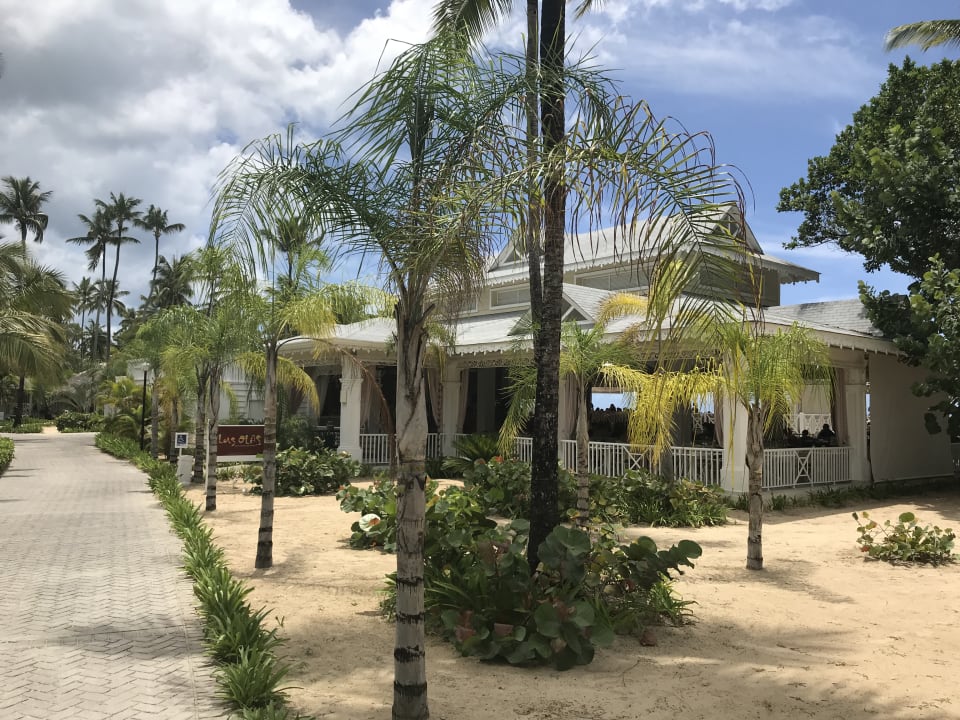 Gastro Bahia Principe Grand El Portillo