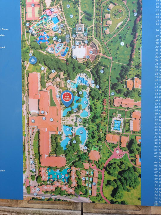 Sonstiges IC Hotels Green Palace