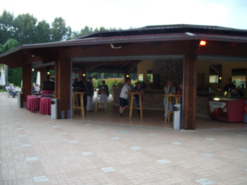 Die Bar Falkensteiner Club Funimation Garden Calabria