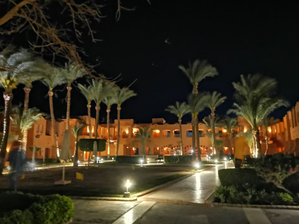 Gartenanlage Jaz Makadi Oasis Resort