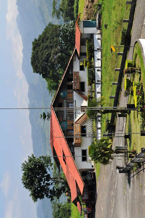 Käserei Hotel Los Heroes