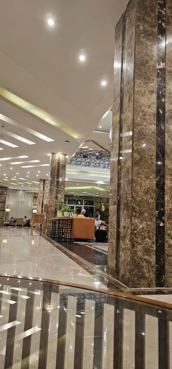 Lobby Jaz Soma Beach