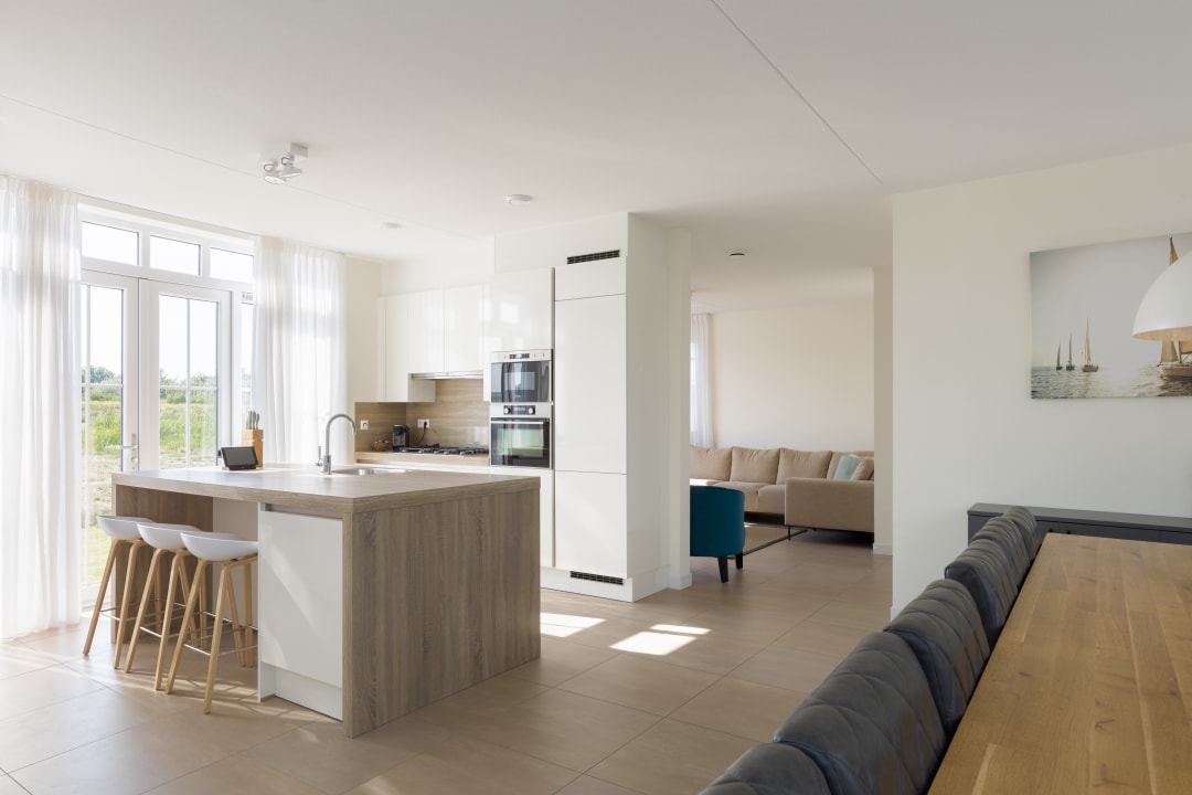 Zimmer Roompot De Parade Cadzand-Bad