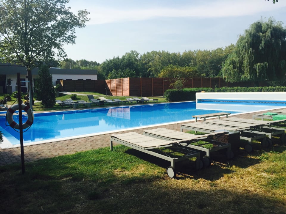 Pool Hilton Frankfurt Gravenbruch