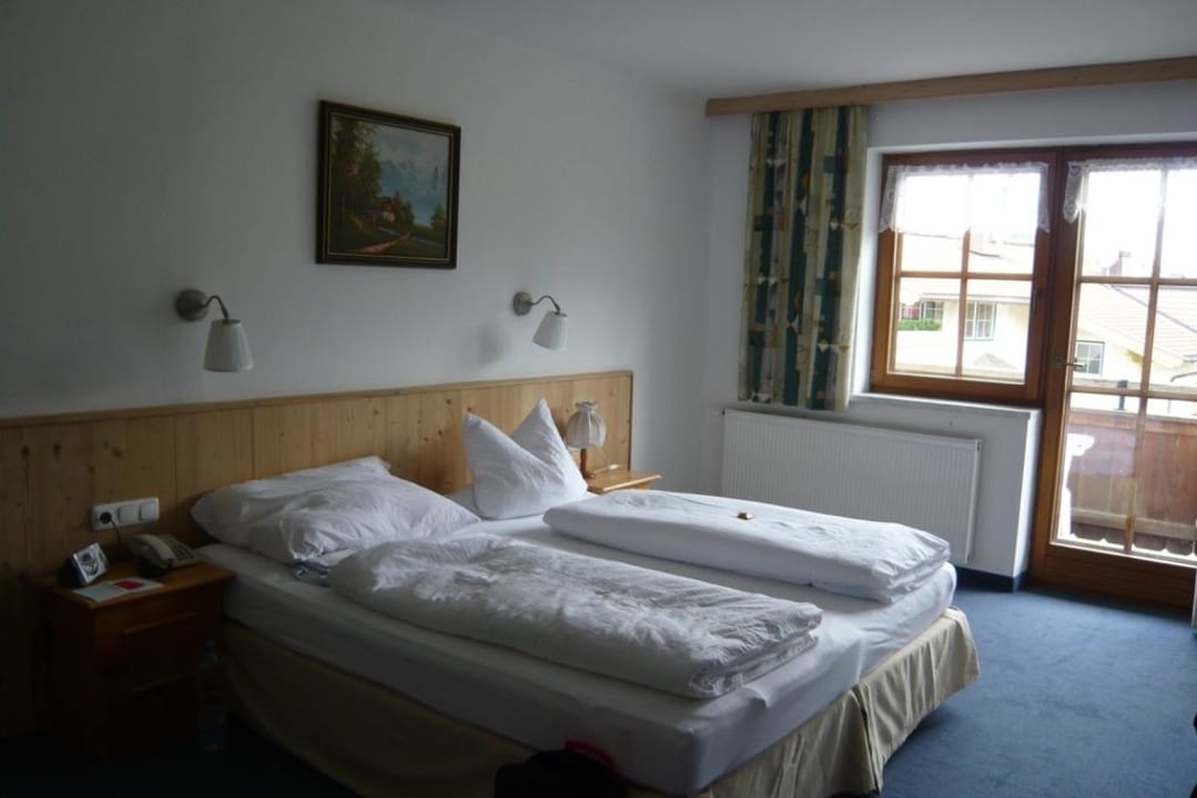 Zimmer Ferienhotel Alpenhof Aurach