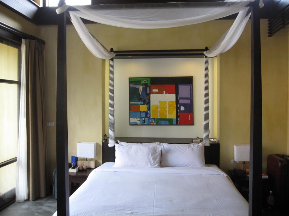 Schlafbereich New Star Beach Resort