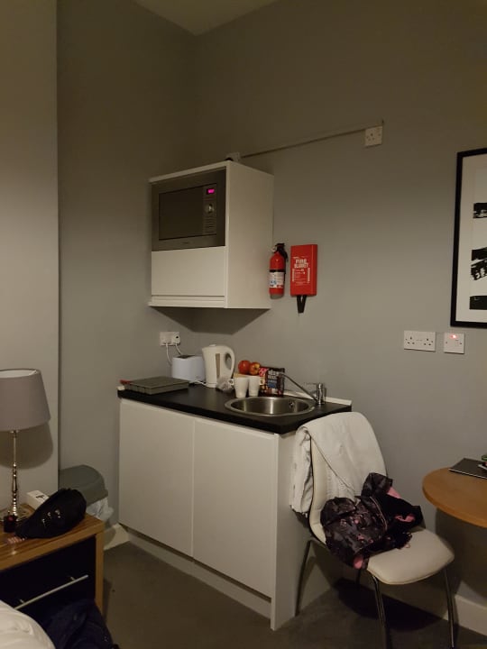 Zimmer City Studios & Apartments