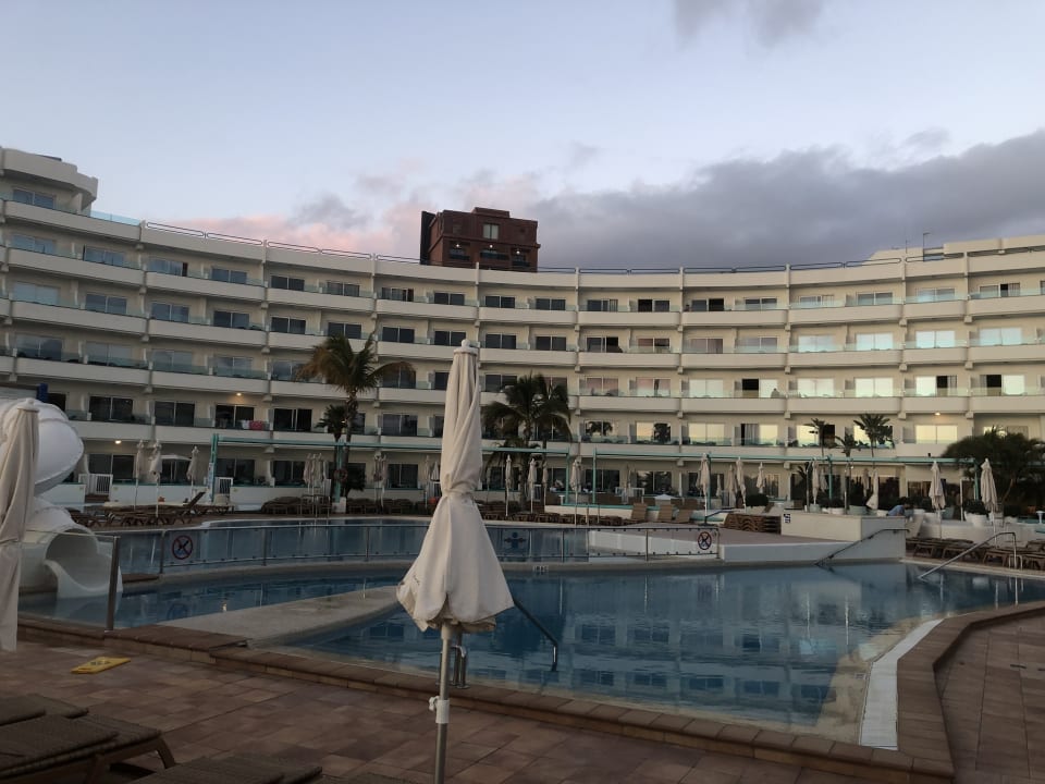 Außenansicht HOVIMA La Pinta Beachfront Family Hotel