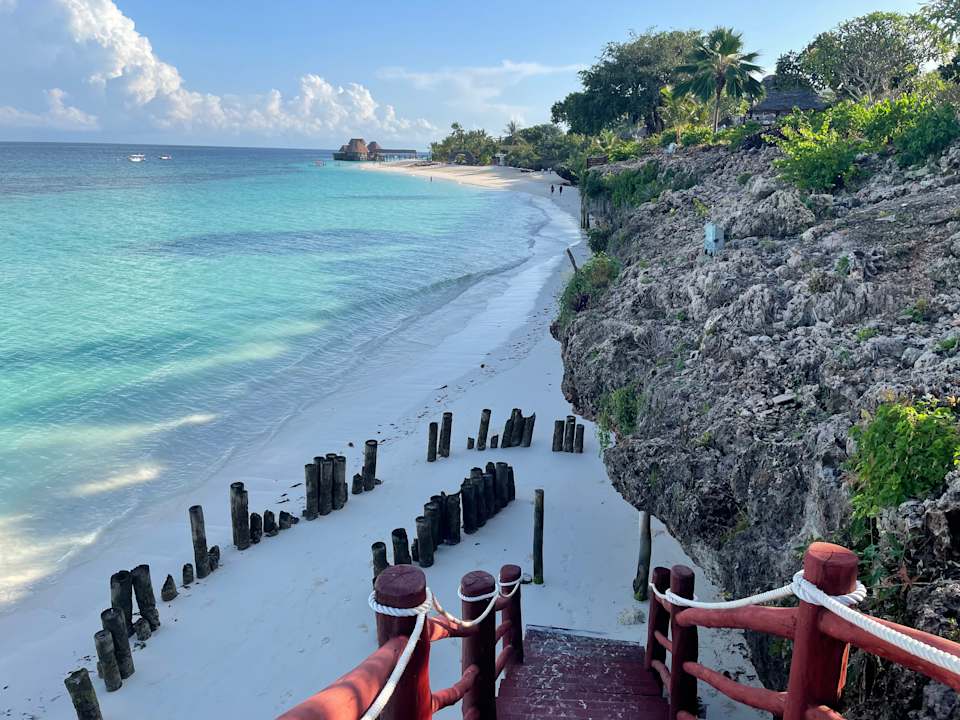 Strand Hotel Riu Palace Zanzibar