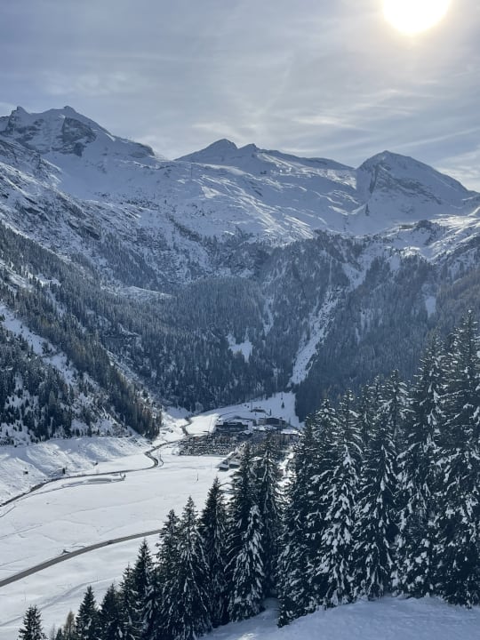 Ausblick Hotel Klausnerhof