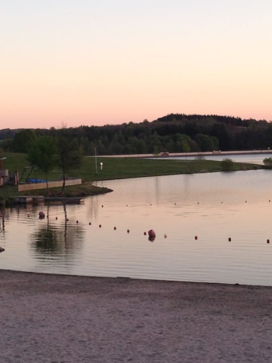 Strand Center Parcs Park Bostalsee