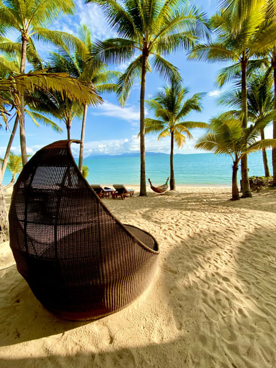 Strand Santiburi Koh Samui