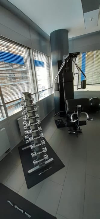 Sport & Freizeit INNSiDE by Meliá Düsseldorf Hafen