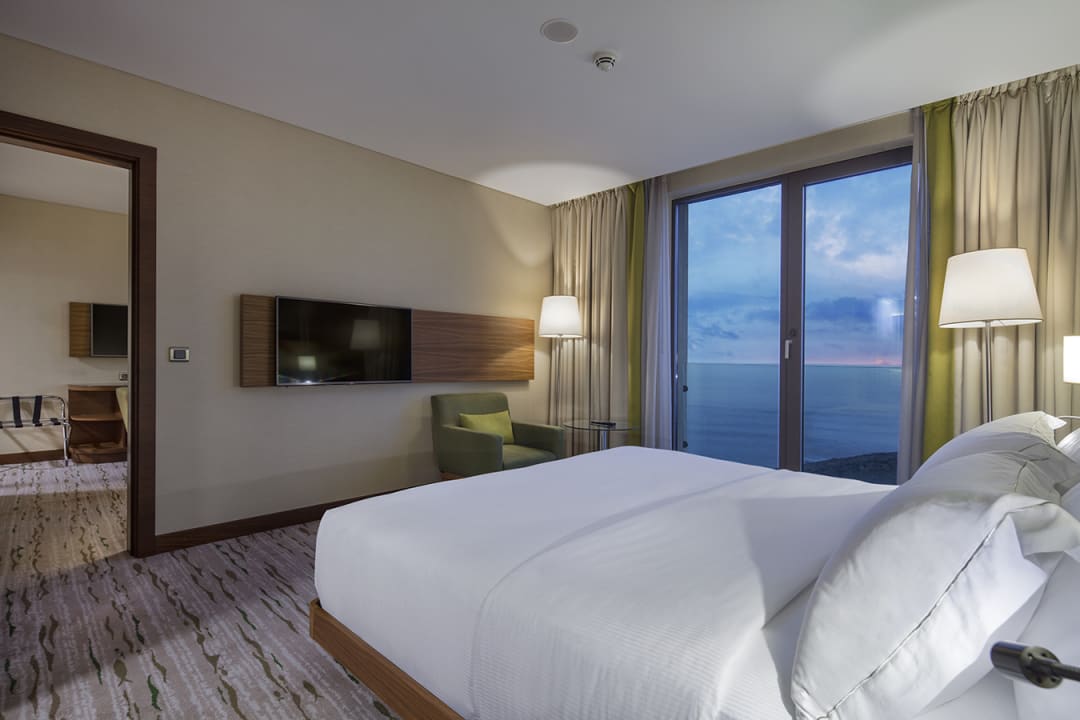 Zimmer DoubleTree by Hilton Trabzon