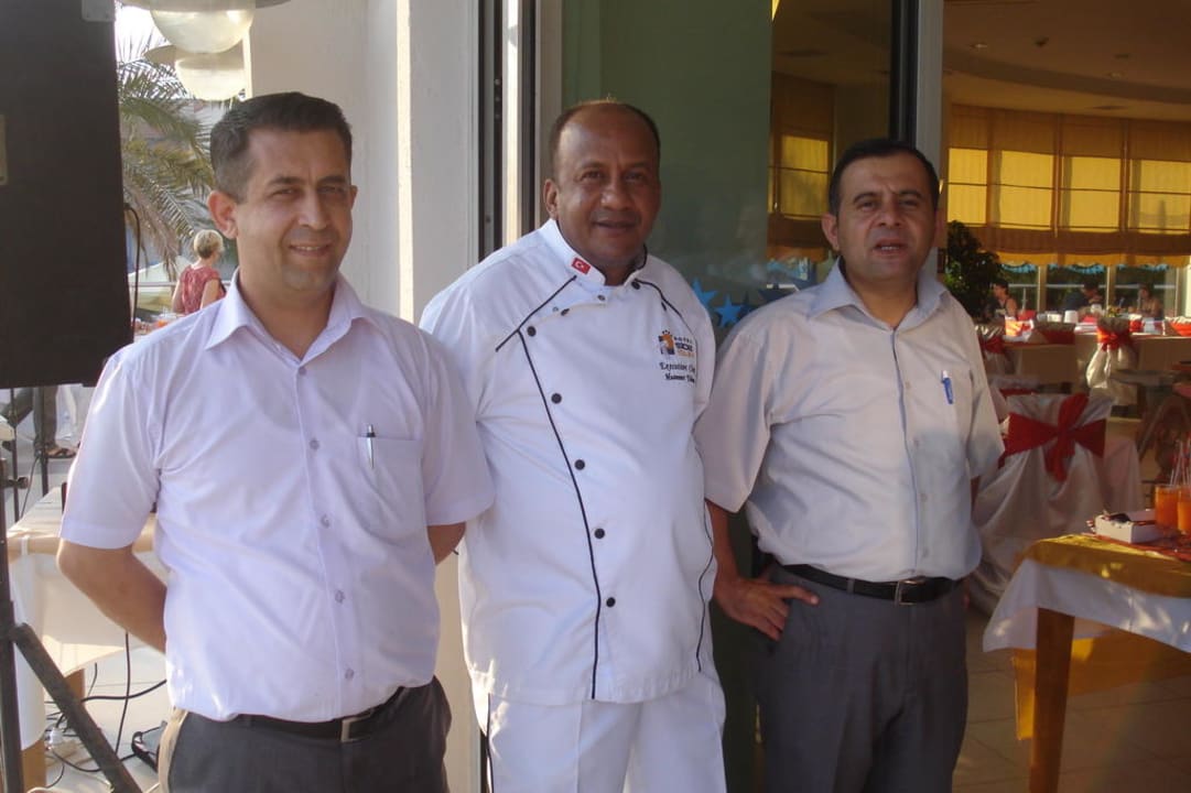 Chef Side Sun Hotel