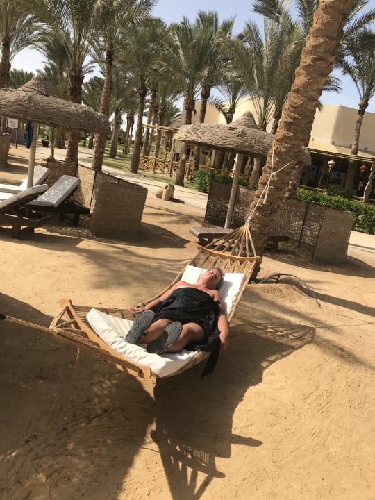 Außenansicht Palm Royale Resort - Soma Bay