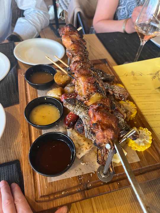 Gastro HARPIN Georgioupolis Resort Aquapark & SPA