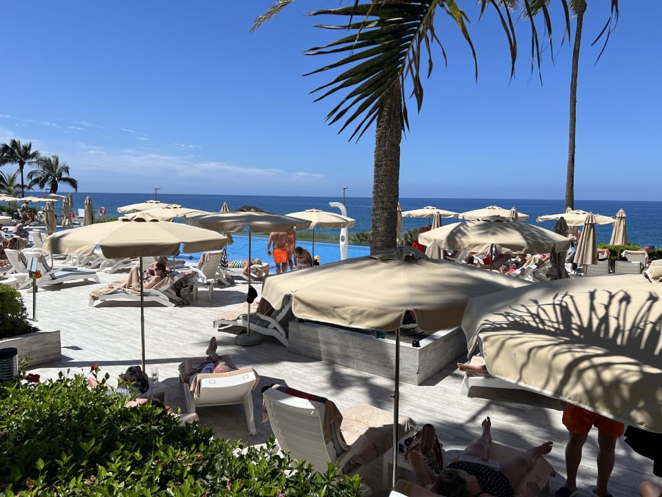 Pool Hotel Riu Palace Meloneras