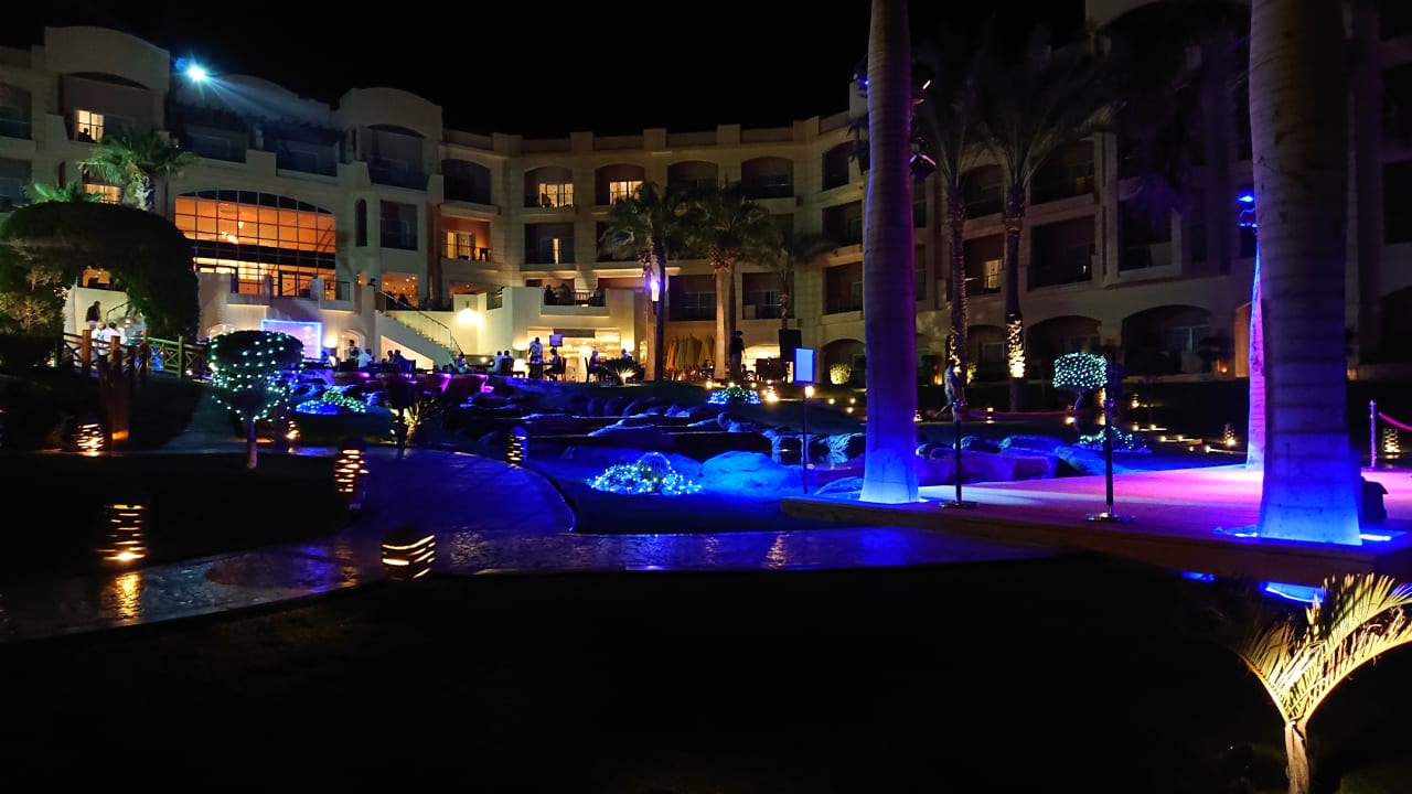 Außenansicht Tropitel Sahl Hasheesh