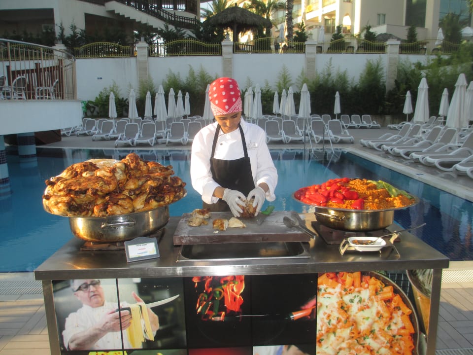 Gastro Side Royal Palace Hotel & Spa