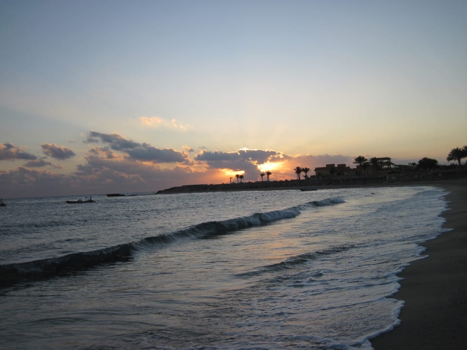 Strand Malikia Resort Abu Dabbab