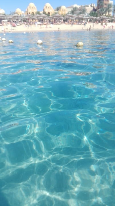 Strand und Meer Grand Waterworld Makadi & Family Star Makadi