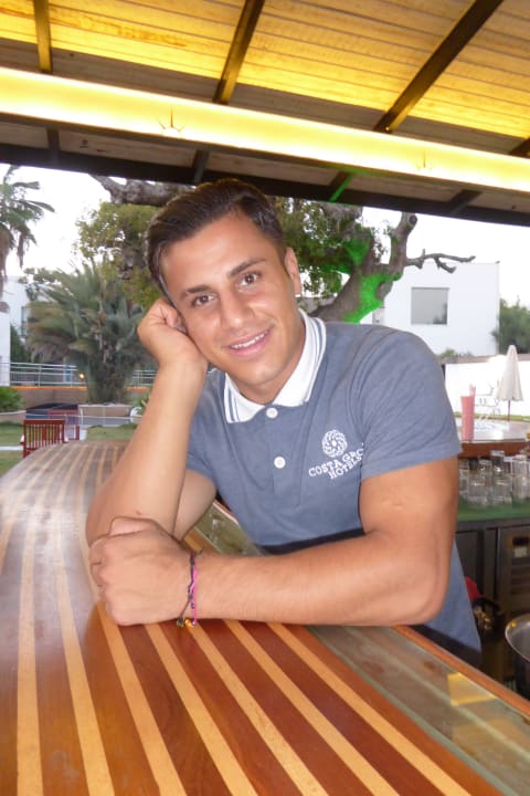 Gastro Costa Luvi Hotel