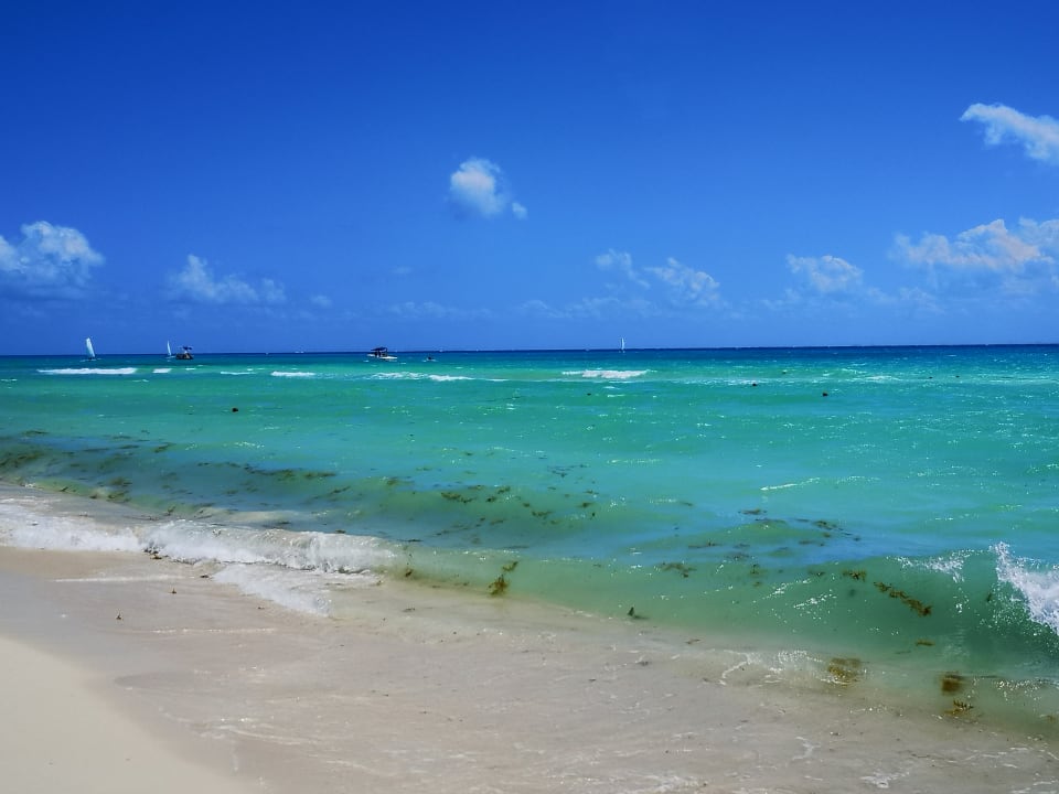 Strand Hotel Riu Playacar