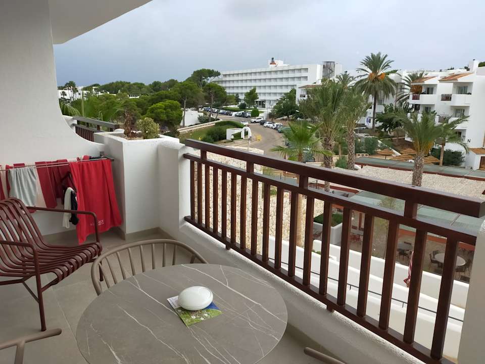 Ausblick Inturotel Esmeralda Park