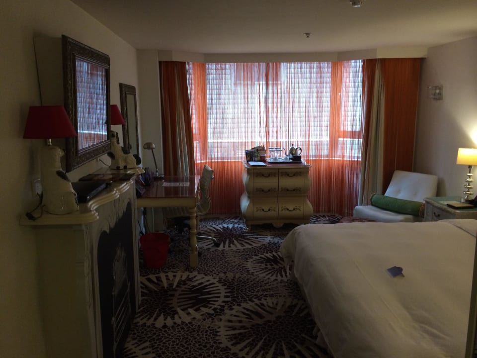 Zimmer 1 The Luxe Manor