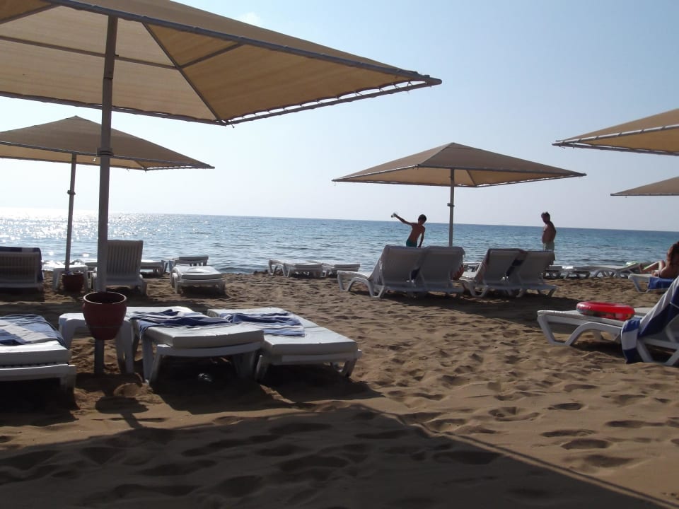 Sehr schön und sauber  Kaya Artemis Resort