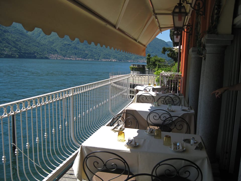 Ausblick Hotel La Darsena