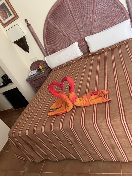Zimmer Hotel Riu Karamboa