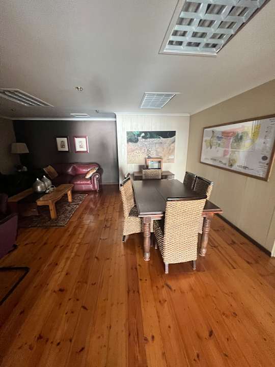 Lobby Kleines Nest Bed and Breakfast